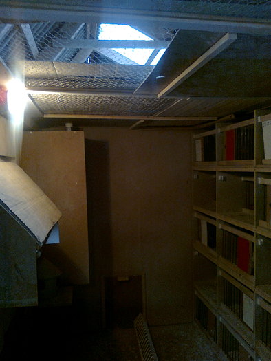 Compartimentul  vaduvilor