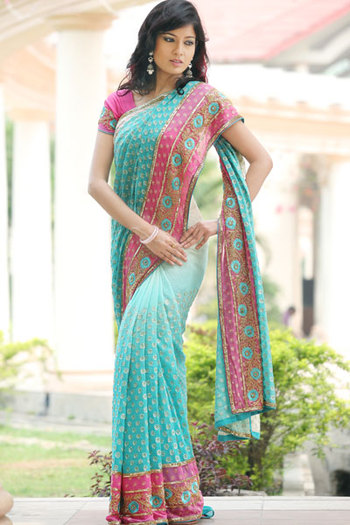 68691 - Saree