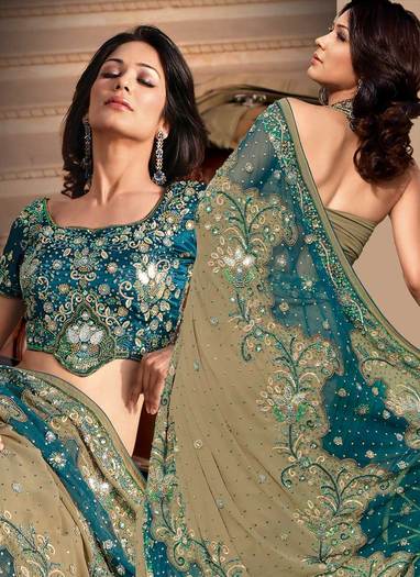 72345 - Saree