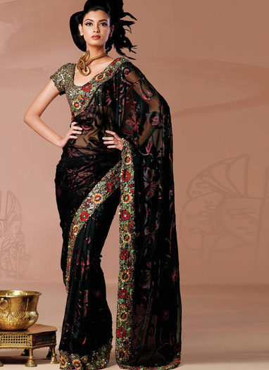 78362 - Saree