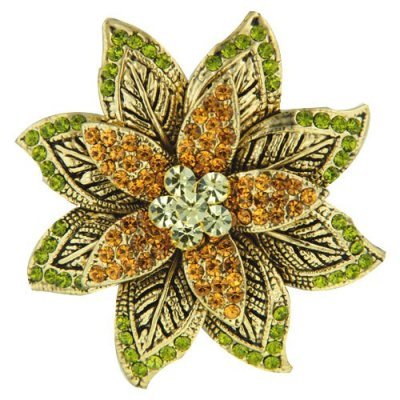 antiquebrooch