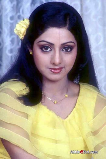 Sridevi+