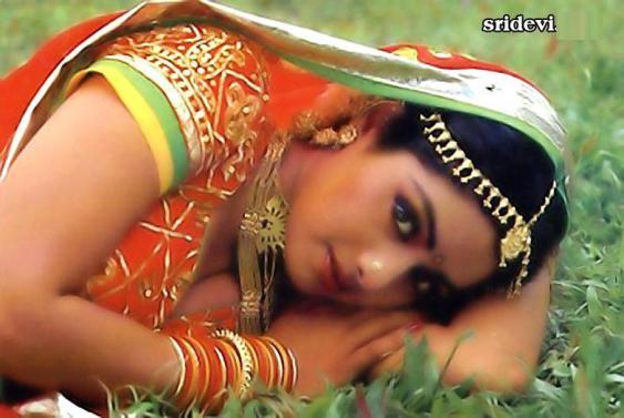 sridevi-wallpaperh - Sridevi