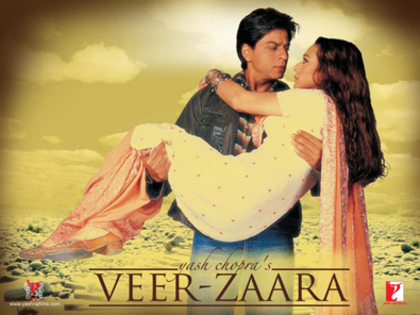 poster - Veer-zara