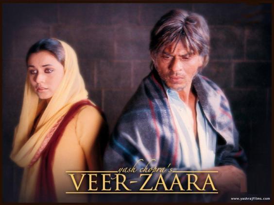 veer-zaara-wallpaper - Veer-zara