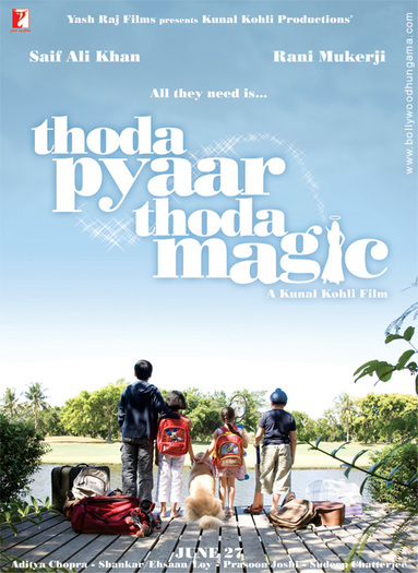 thodapyaarthodamagic - Thoda pyaar thoda magic