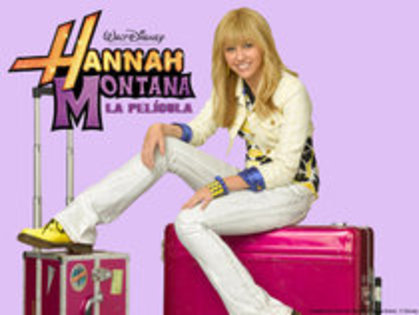 13771157_UJDSQELBM - Hannah Montana