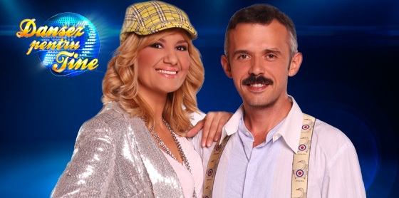 Nicola si Stefan Giurea - Dansez pentru tine sezonul10