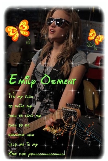 YABQNWARSLRJMPDFUVL - EMILY OSMENT