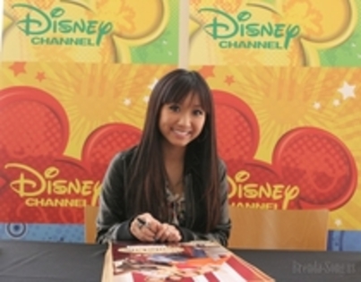 Brenda Disney channel - Brenda Song