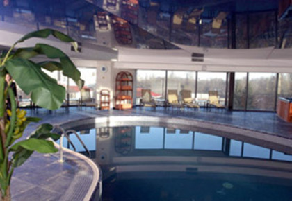 piscina - Hotelul