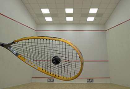 sala de tenis