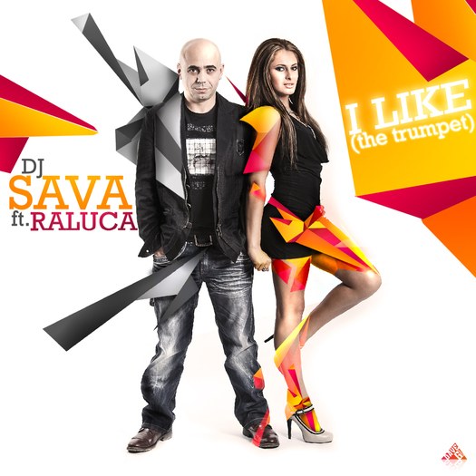 sava ft raluca - i like the trumpet+ - poze DJ Sava si Raluka