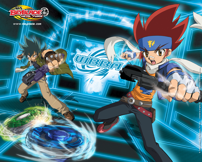 Beyblade Metal Fusion Wallpaper