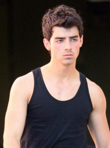 Joe-Jonas- - o0O-joe jonas-chelsea staub-O0o