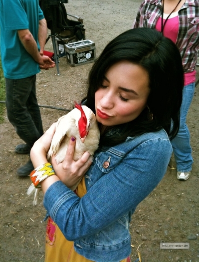 003 - Camp Rock The Final Jam 2010 On the Set