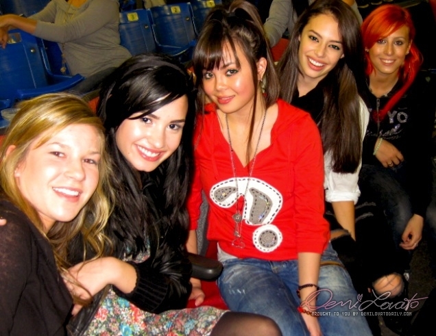 007 - Camp Rock The Final Jam 2010 On the Set
