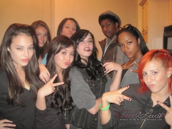 008 - Camp Rock The Final Jam 2010 On the Set