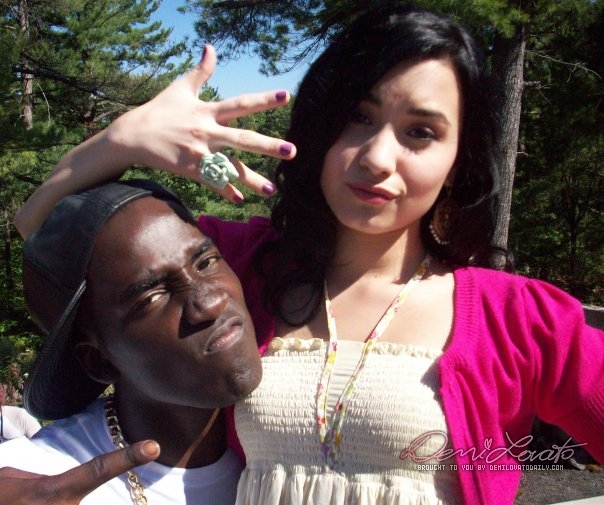 017 - Camp Rock The Final Jam 2010 On the Set