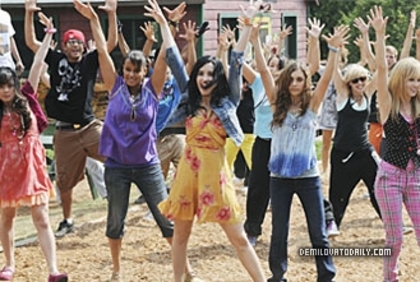 010 - Camp Rock The Final Jam 2010 Stills