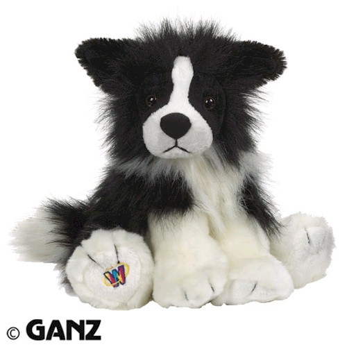 webkinz_border_collie - webkinz