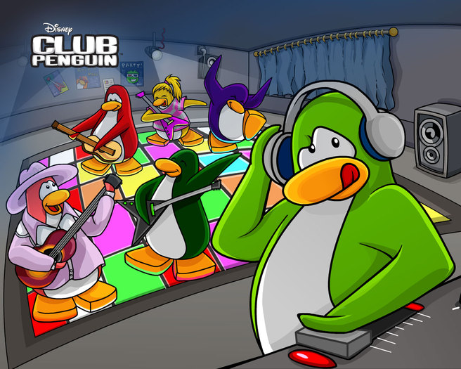 0722_dance-party - club pinguin