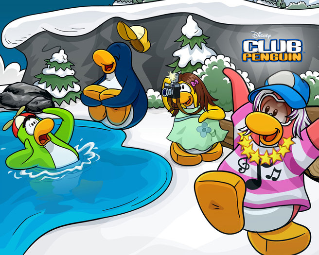 clubpenguin-scared - club pinguin