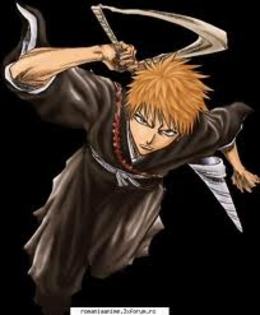 Kurosaki Ichigo