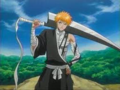 Ichigo - Bleach