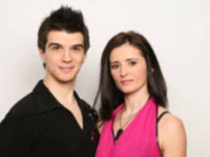 Livia Cenan si Adrian Tapciuc - Concurentii de la Dansez pentru tine sezonul 3