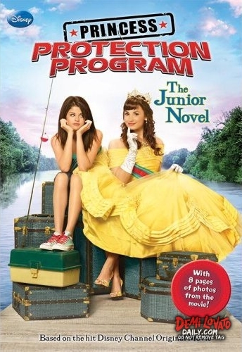 001 - Princess Protection Program 2009 Books