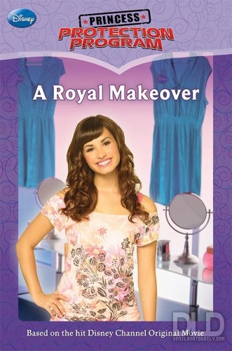 002 - Princess Protection Program 2009 Books