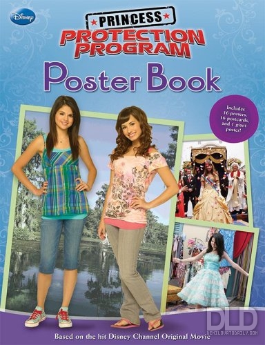 003 - Princess Protection Program 2009 Books