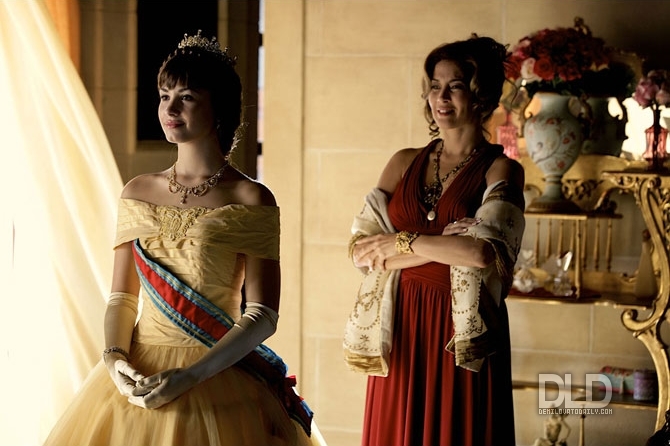 005 - Princess Protection Program 2009 Stills