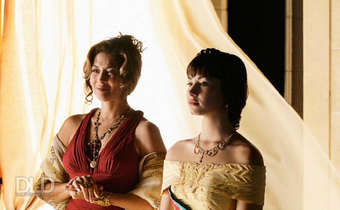 046 - Princess Protection Program 2009 Stills