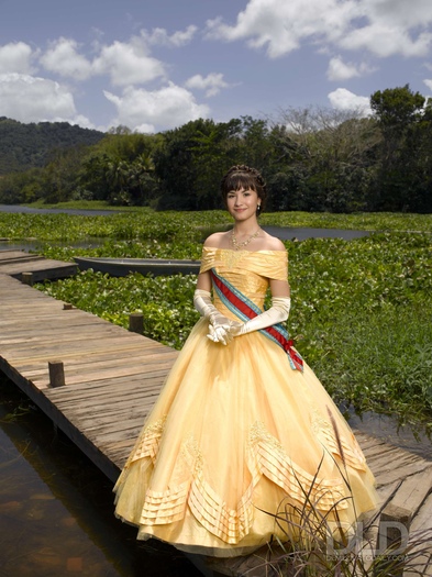 008 - Princess Protection Program 2009 Promoshoot