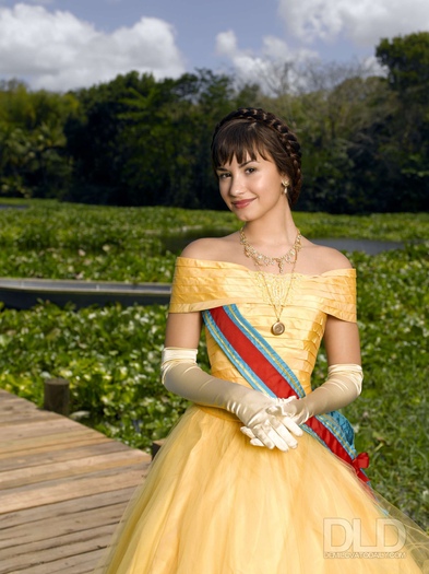 009 - Princess Protection Program 2009 Promoshoot