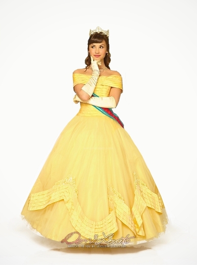 019 - Princess Protection Program 2009 Promoshoot