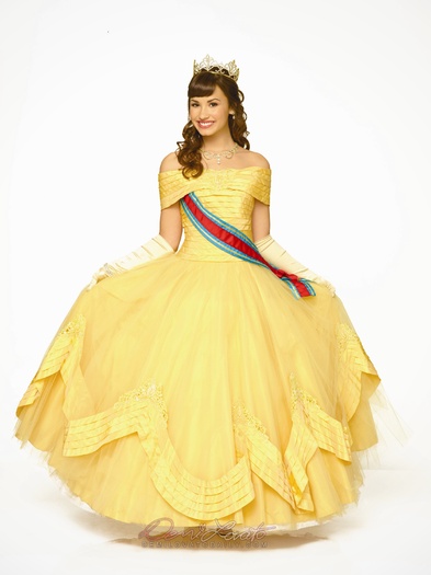 024 - Princess Protection Program 2009 Promoshoot