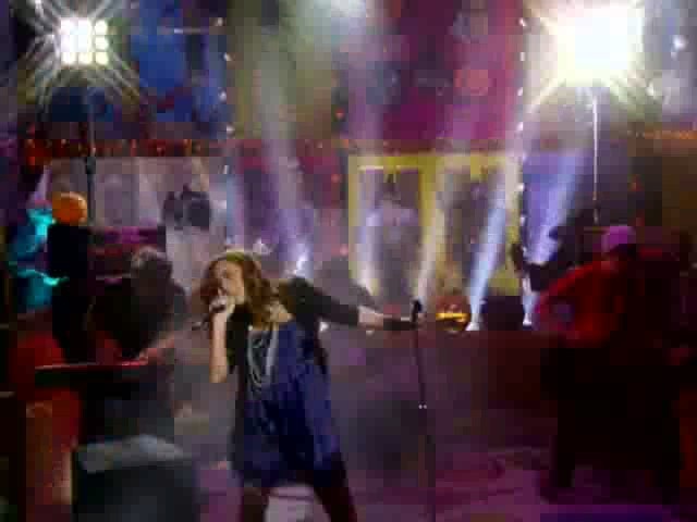 bscap0249 - sonny work of art halloween special