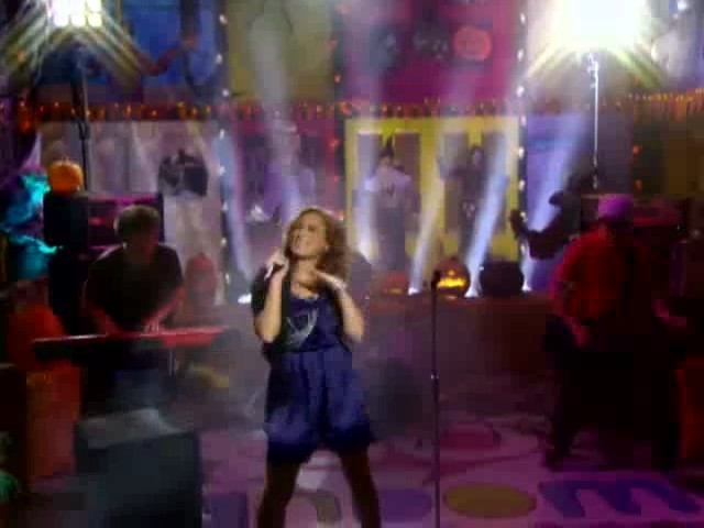 bscap0251 - sonny work of art halloween special