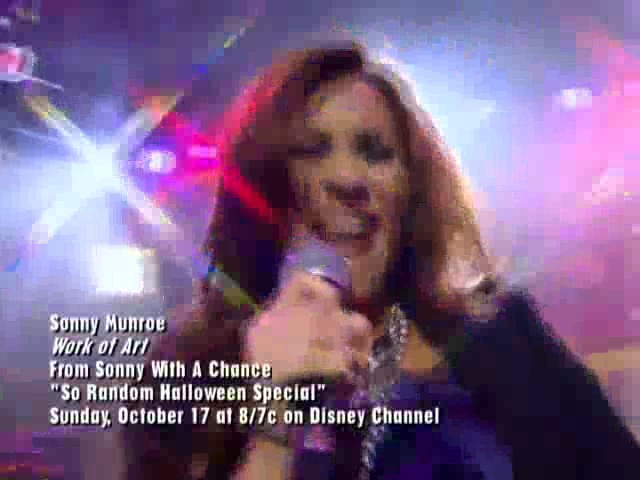 bscap0345 - sonny work of art halloween special