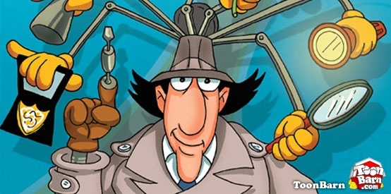 Inspector Gadget