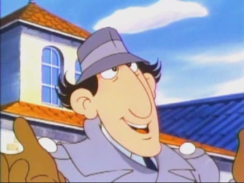 Inspector Gadget