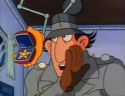 Inspector Gadget
