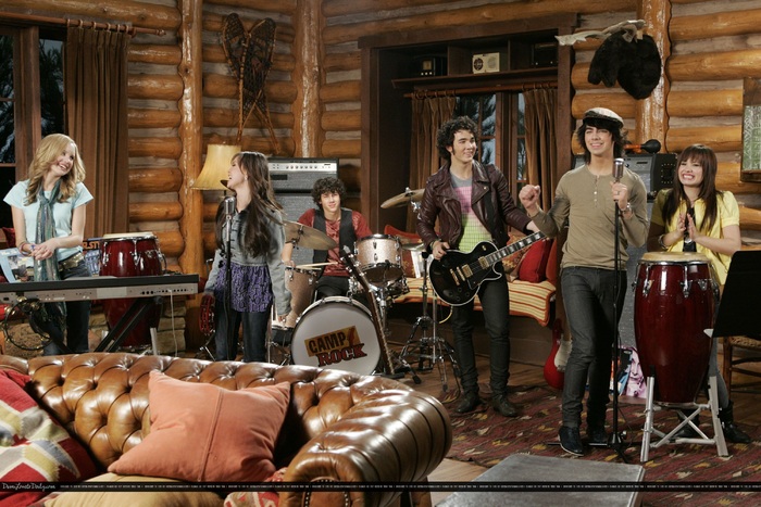 001 - Camp Rock Along