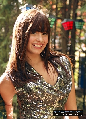 001 - Camp Rock 2008 On the Set