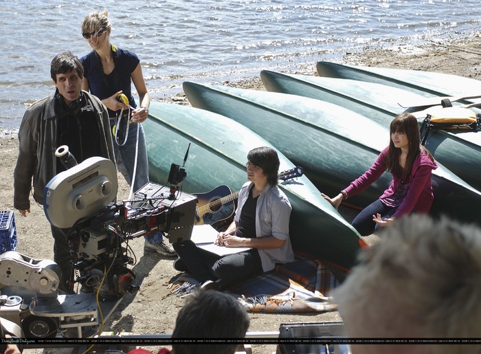 011 - Camp Rock 2008 On the Set