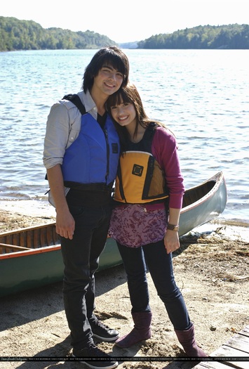 014 - Camp Rock 2008 On the Set