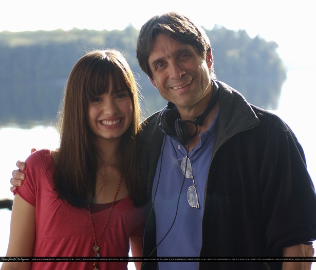 019 - Camp Rock 2008 On the Set